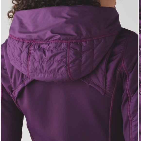 Lululemon First Mile Jacket - Picture 4 of 12